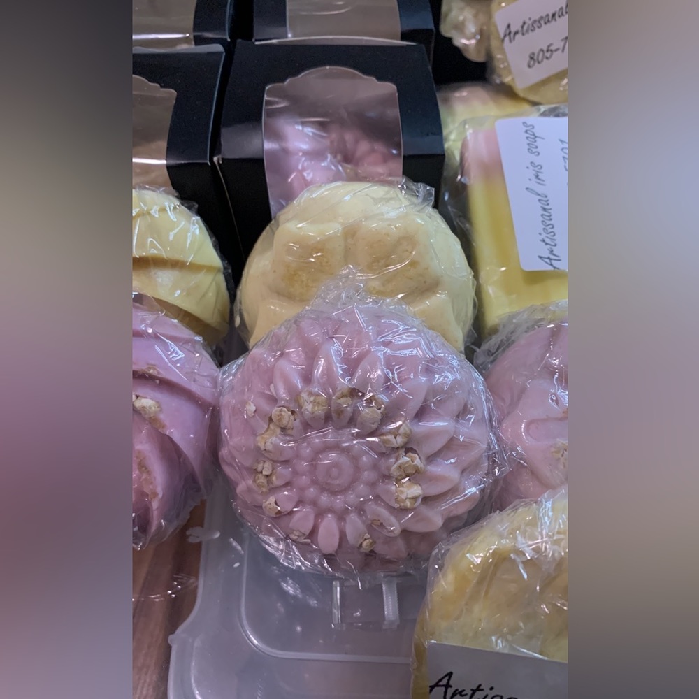 Artesanal soap